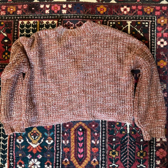 Knit Cropped Cardigan - Picture 4 of 5